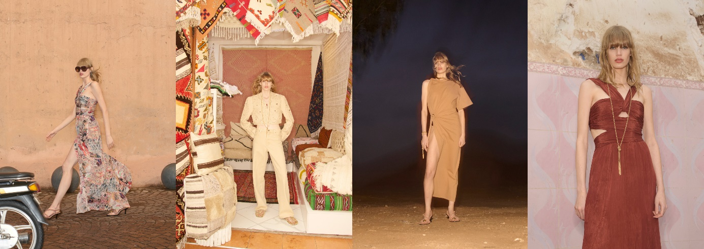 繁简交织，灵感自生，h&m studio推出全新度假胶囊系列